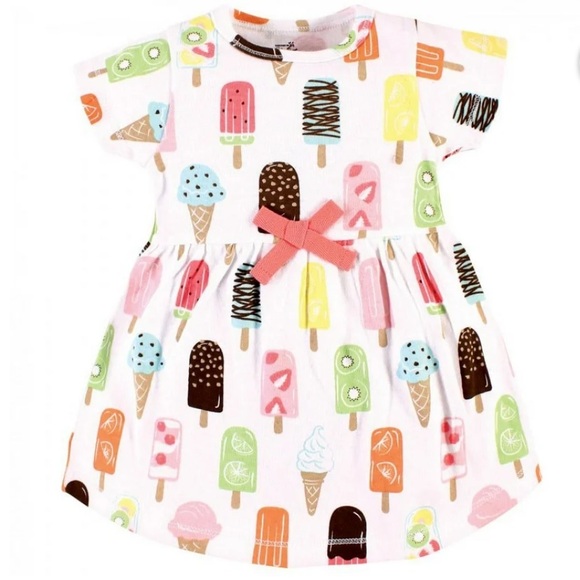 Touched by Nature Ice Cream Dress - Picture 1 of 4